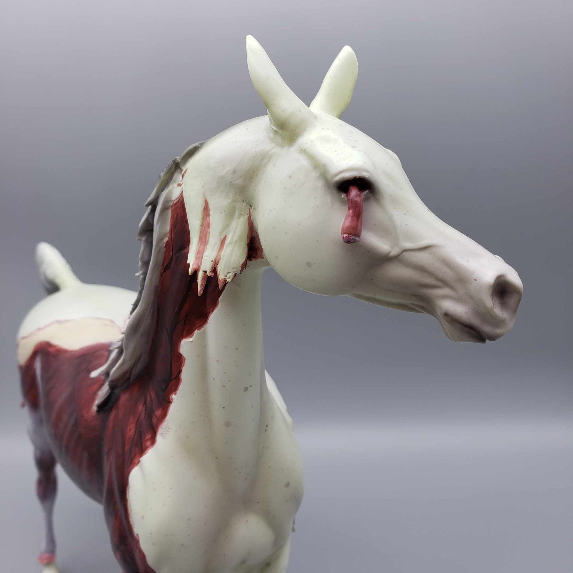 Eye Appeal OOAK Deco Zombie Arabian By Ellen Robbins BEST OFFER Moonlight Madness 2023 MM23