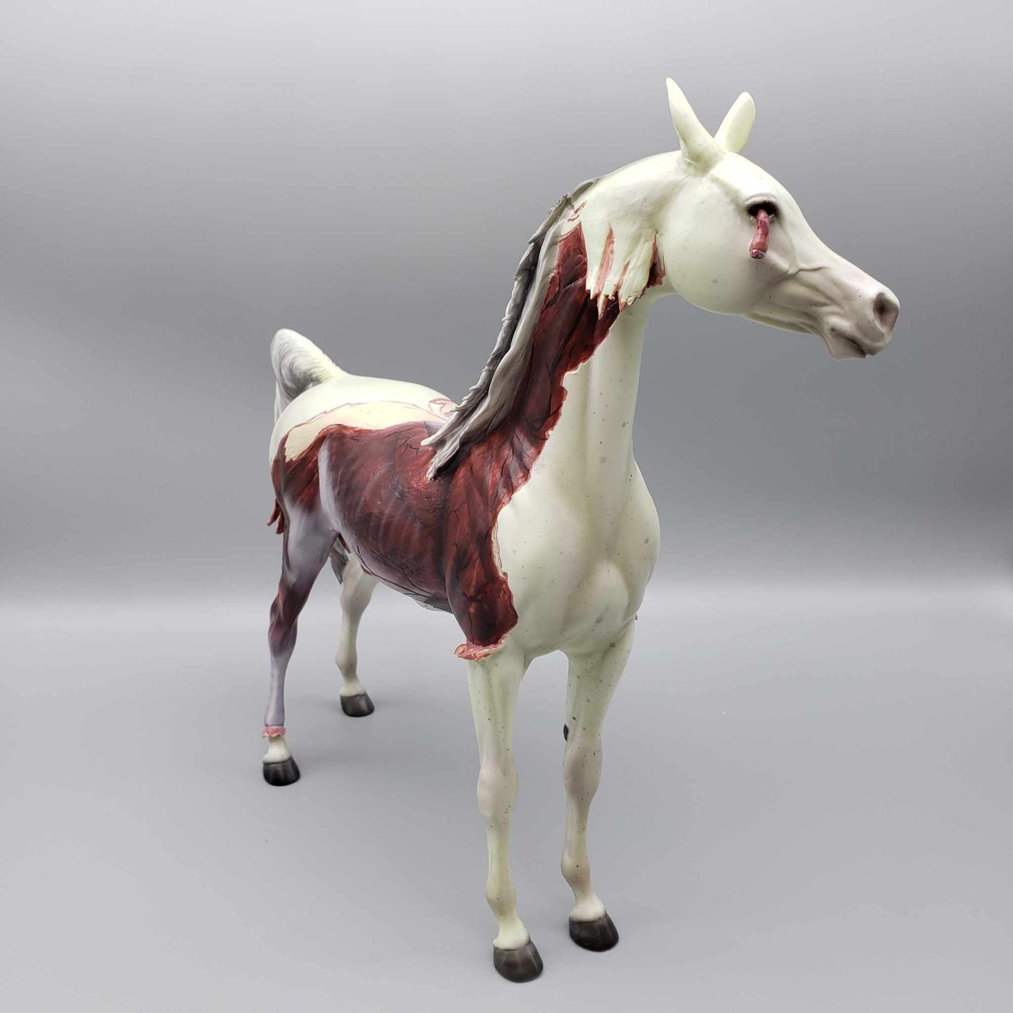 Eye Appeal OOAK Deco Zombie Arabian By Ellen Robbins BEST OFFER Moonlight Madness 2023 MM23