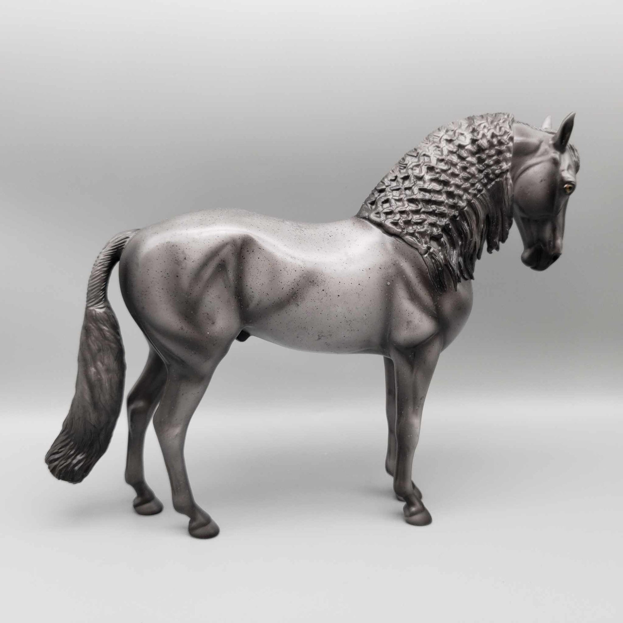 Gargoyle LE20 Deco Grey Andalusian By Angela Marleau Moonlight Madness 2023 MM23