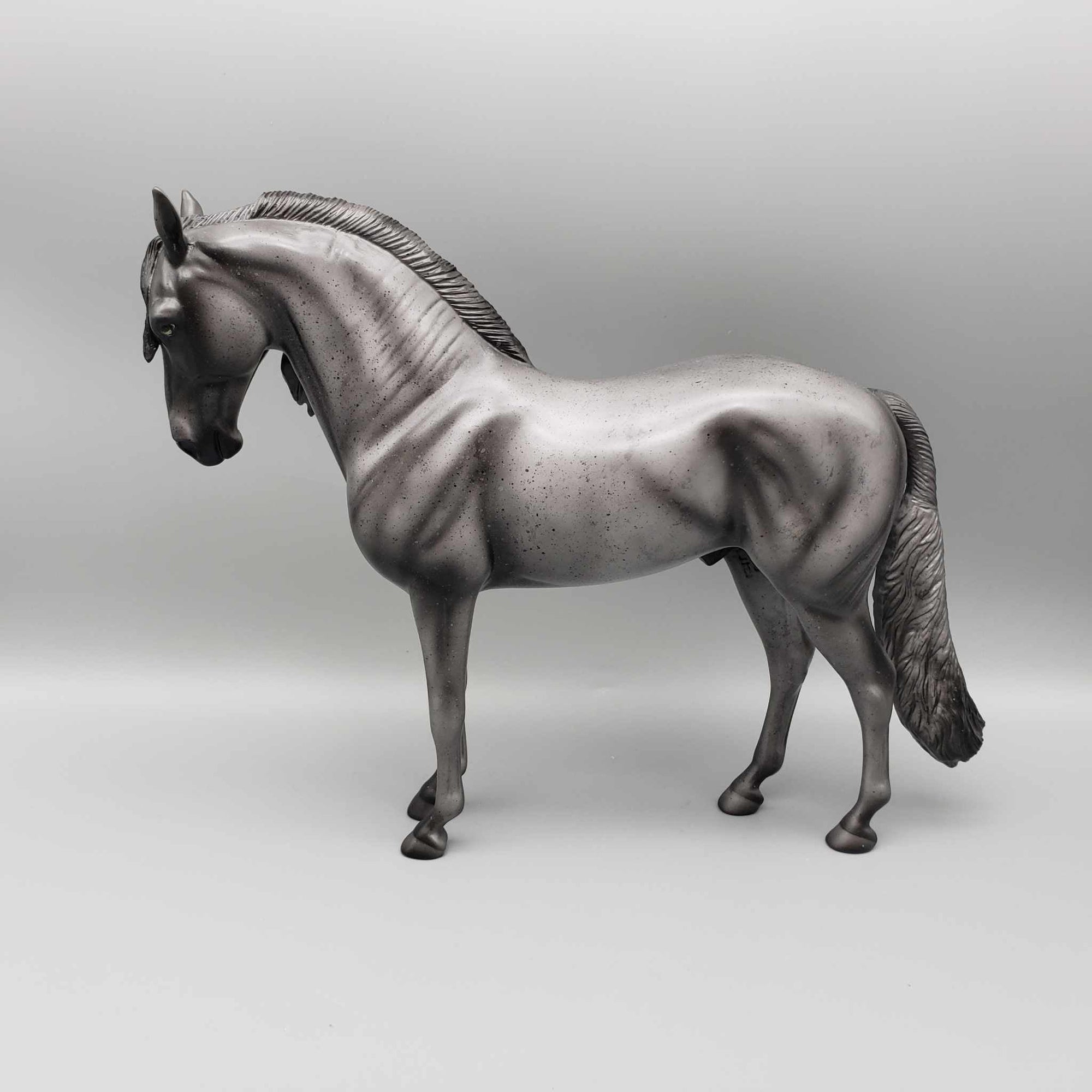 Gargoyle LE20 Deco Grey Andalusian By Angela Marleau Moonlight Madness 2023 MM23