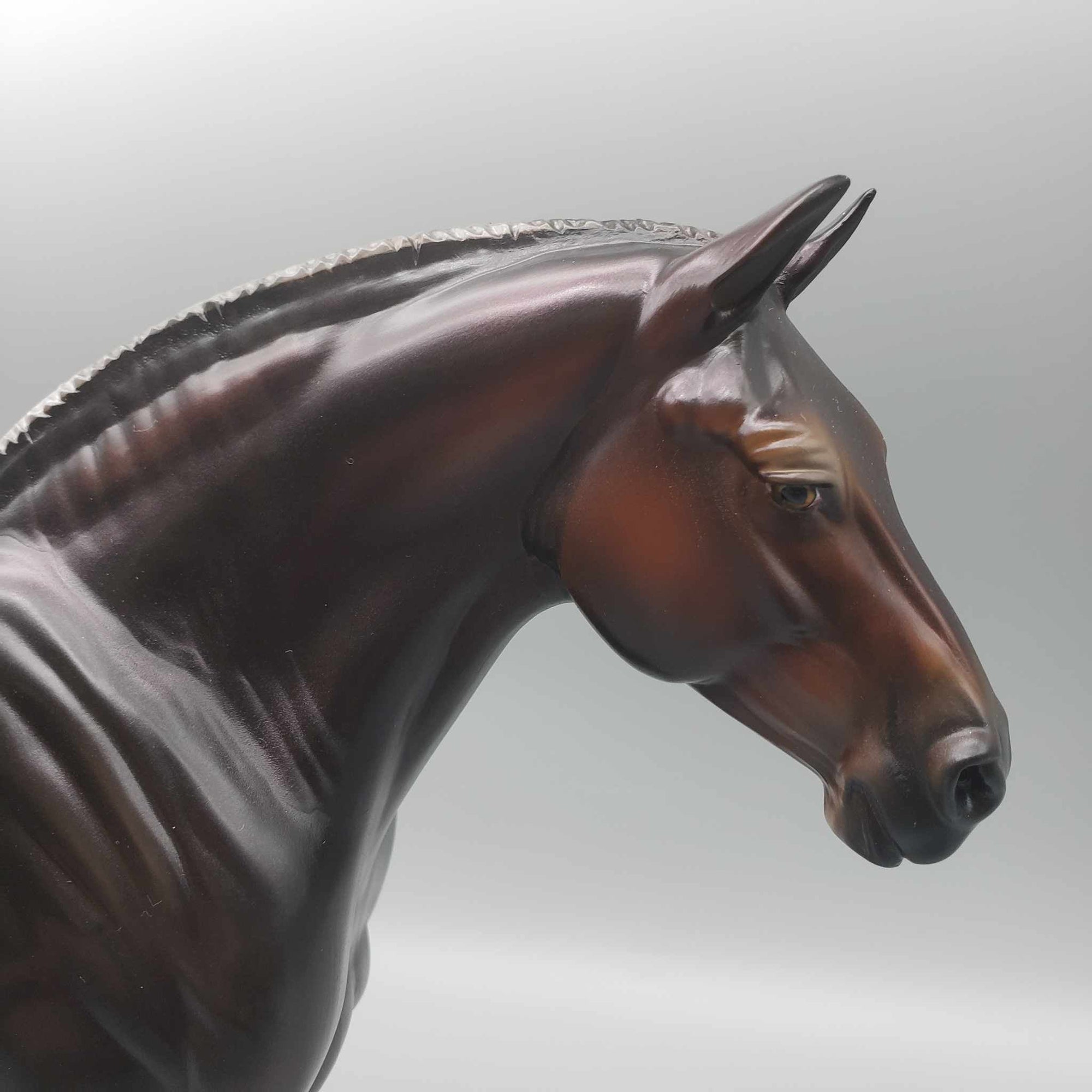 Homeward OOAK Silver Bay Bunny By Angela Marleau Holiday Sale HS23