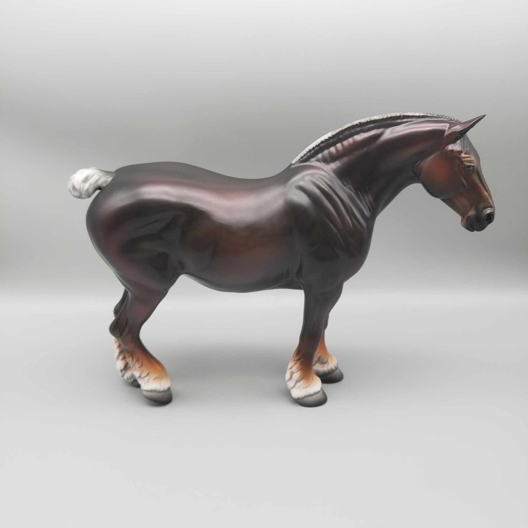 Homeward OOAK Silver Bay Bunny By Angela Marleau Holiday Sale HS23