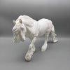 Drum Horse Resin Limited Edition