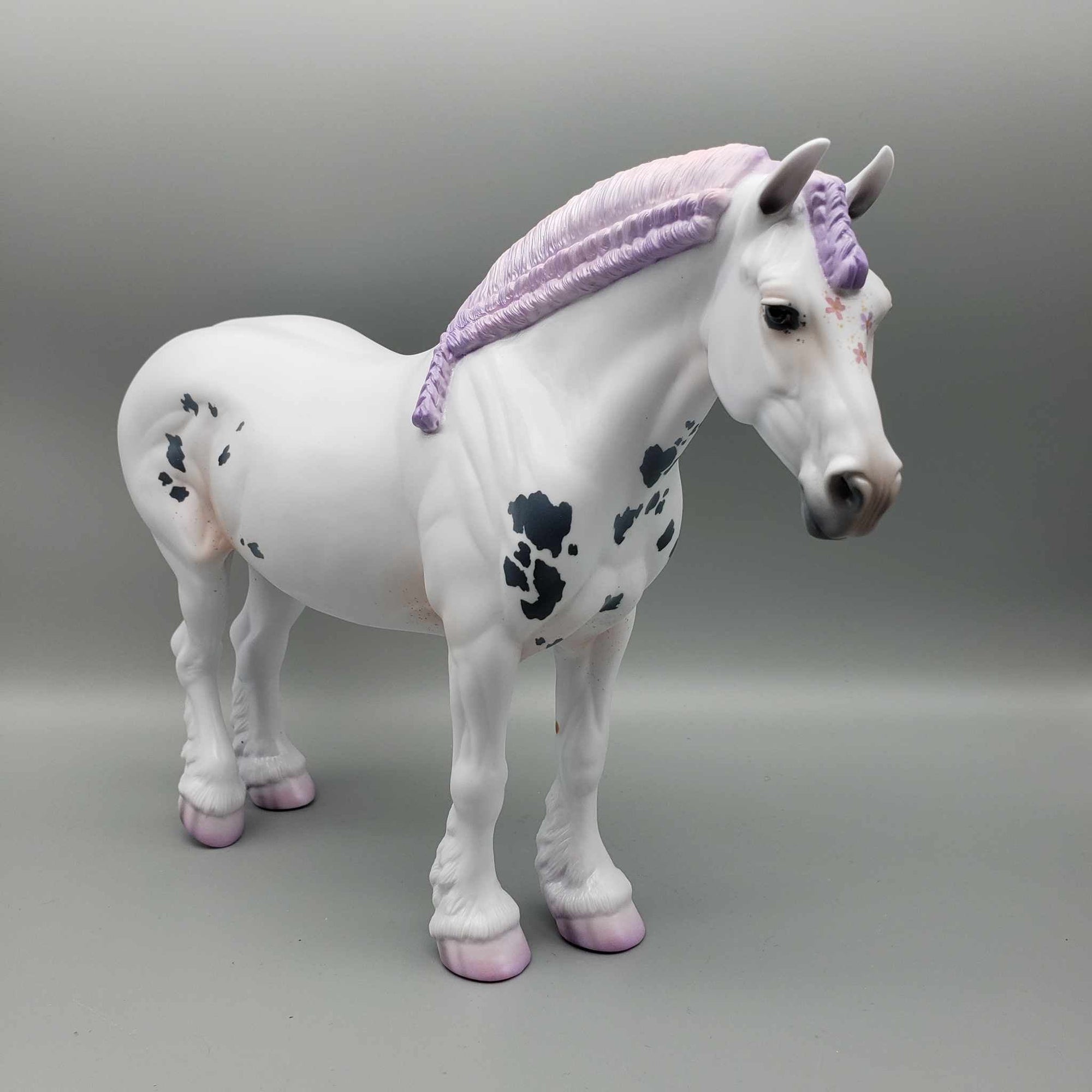 Frances OOAK Deco Heavy Draft By Valerie Beck with Jess Hamill 2023