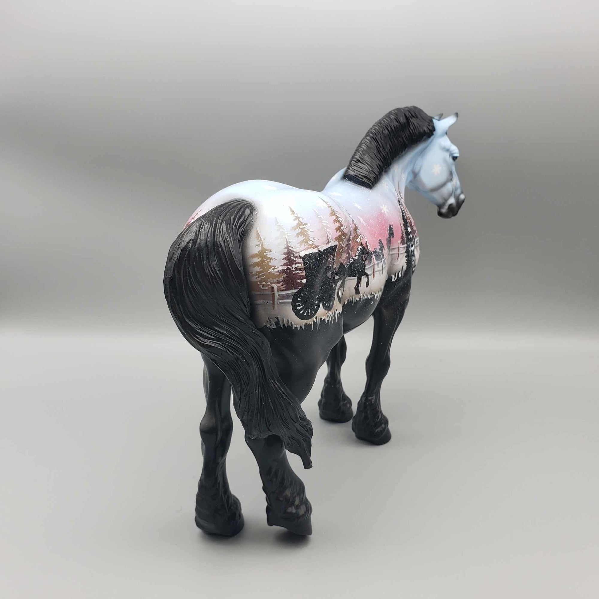 An Old Fashion Christmas OOAK Deco Heavy Draft By Dawn Quick Best Offers 12/26/23