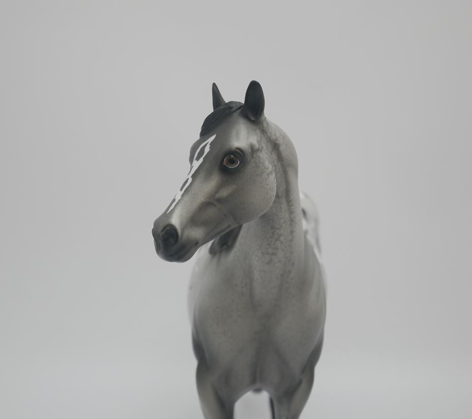 Explosive Jewel -- OOAK ISH By Dawn Quick