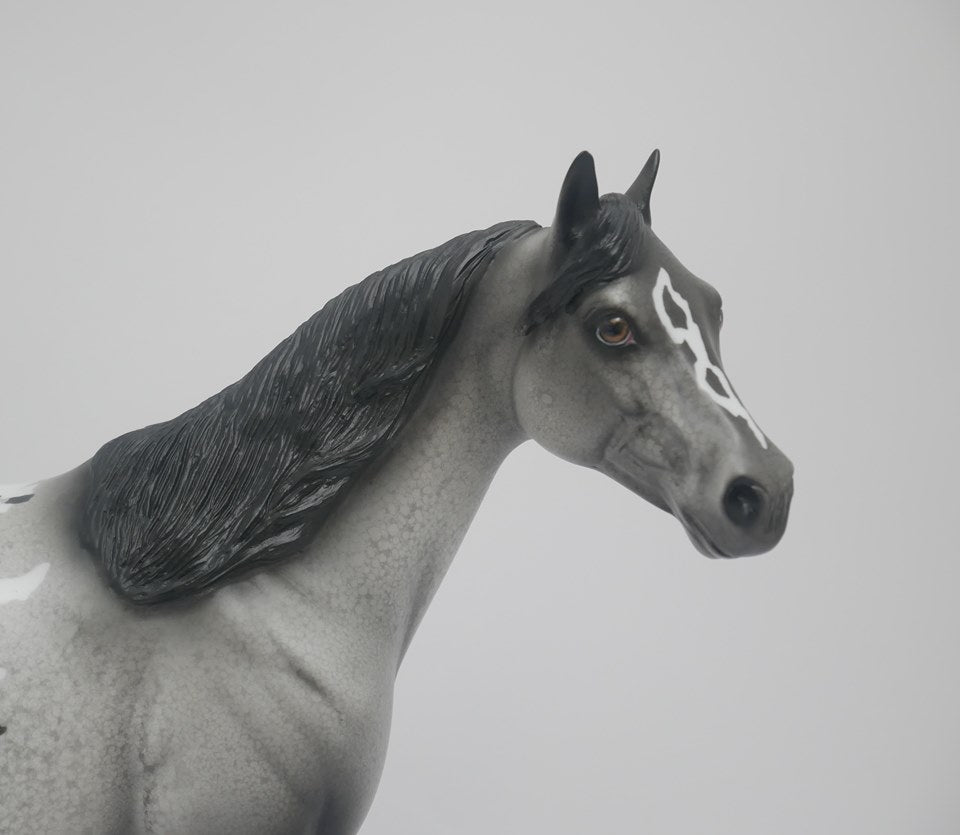 Explosive Jewel -- OOAK ISH By Dawn Quick