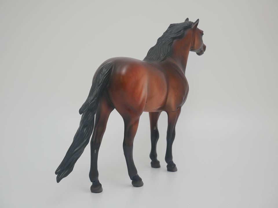 Endless Echo -- Mustang by Dawn Quick OOAK