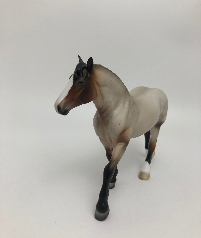 CHARMIN-LE? SILVER LOYALTY CLUB RELEASE BAY ROAN DRAFT PEBBLES!!!!!! 5/20