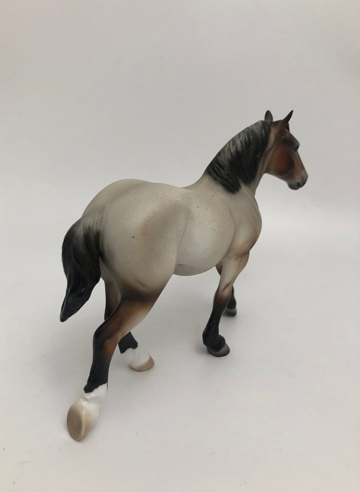 CHARMIN-LE? SILVER LOYALTY CLUB RELEASE BAY ROAN DRAFT PEBBLES!!!!!! 5/20