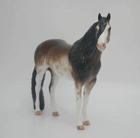 A VOTRE SANTE - OOAK BAY SABINO ISH BY SHERYL LEISURE 3/26/20