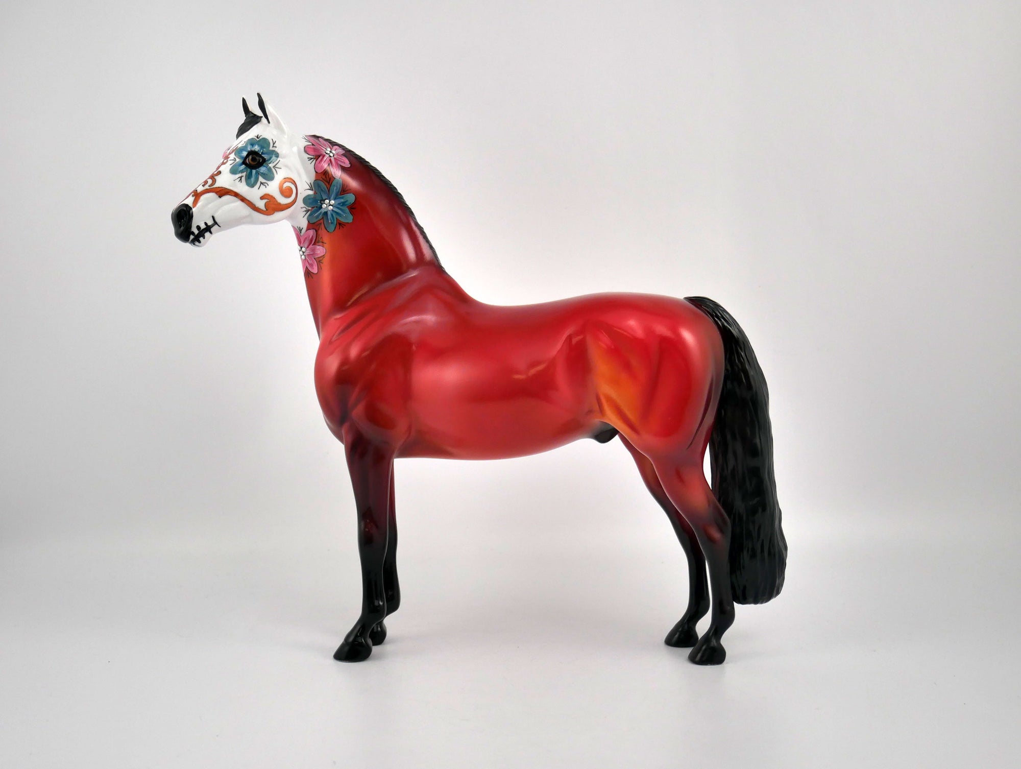 Aitana-OOAK Morgan Sugar Skull MM 2020