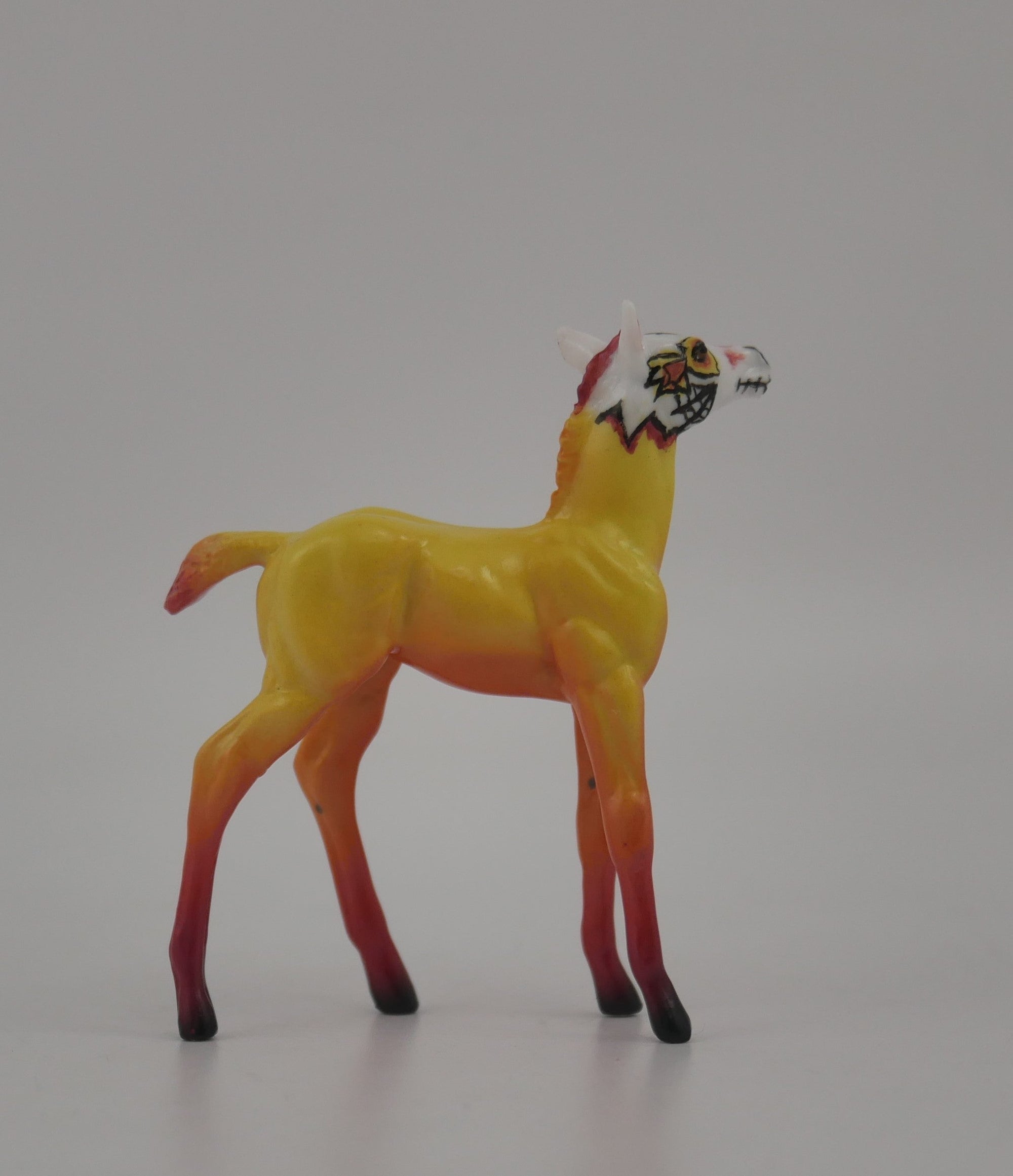 Alva-OOAK Sugar Skull MM 2020