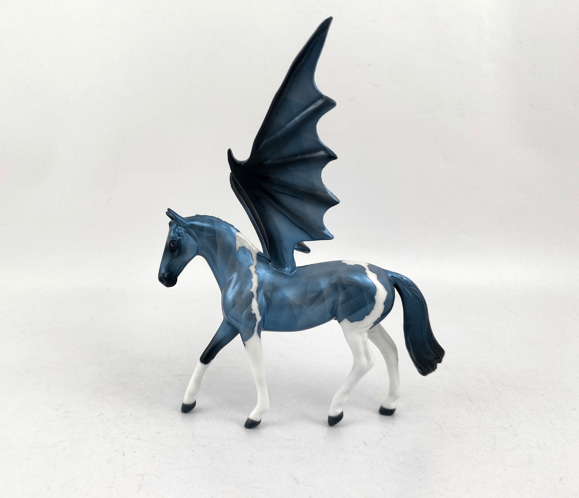 Asccelin-OOAK Warmblood Bat Chip By Audrey by Audrey Dixon MM 2020