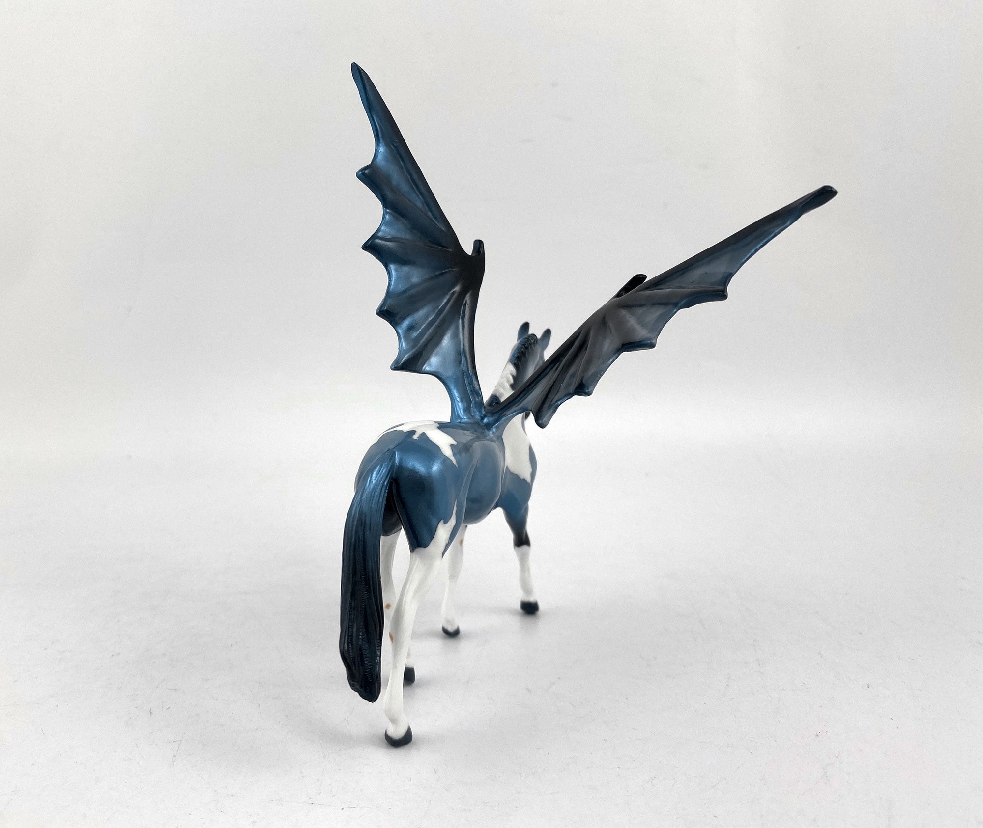 Asccelin-OOAK Warmblood Bat Chip By Audrey by Audrey Dixon MM 2020