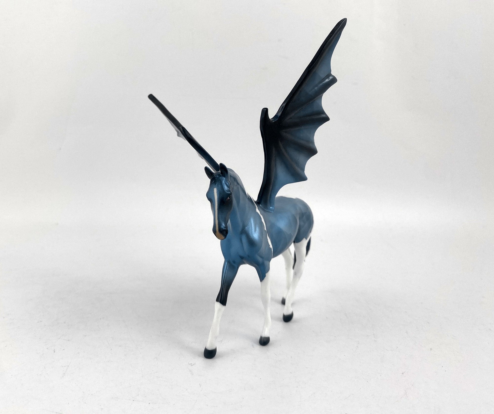 Asccelin-OOAK Warmblood Bat Chip By Audrey by Audrey Dixon MM 2020