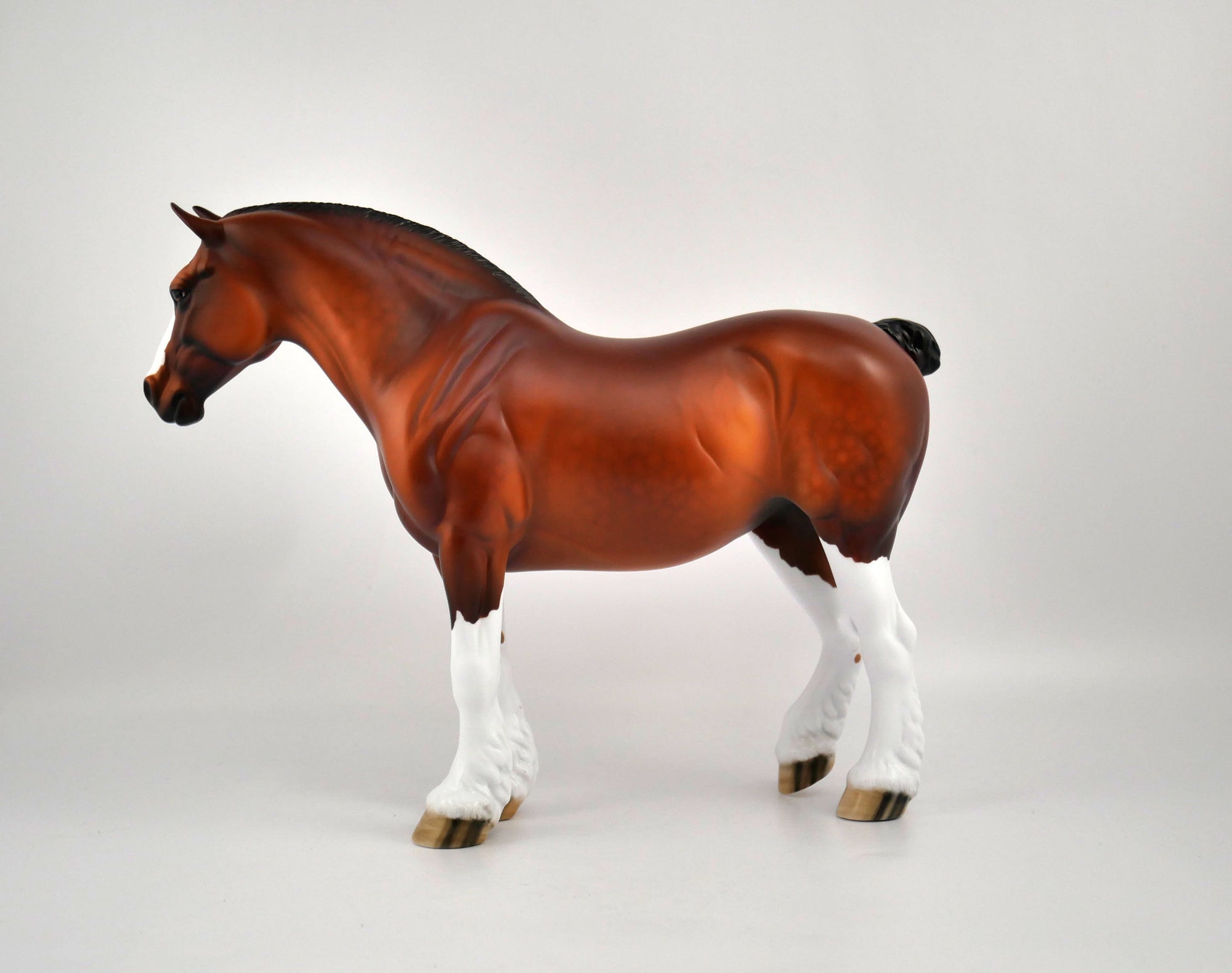 Autumn-OOAK Heavy Draft Mare MM 2020