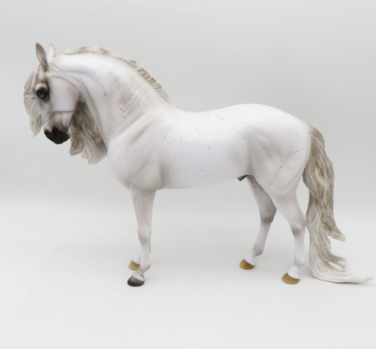 Azazel - OOAK - BEST OFFER - Custom Andalusian by Ashley Palmer - MM22 #16