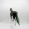 A&#39;dh-OOAK Mustang-Deco St. Patrick&#39;s Day Decorator 3/17/21