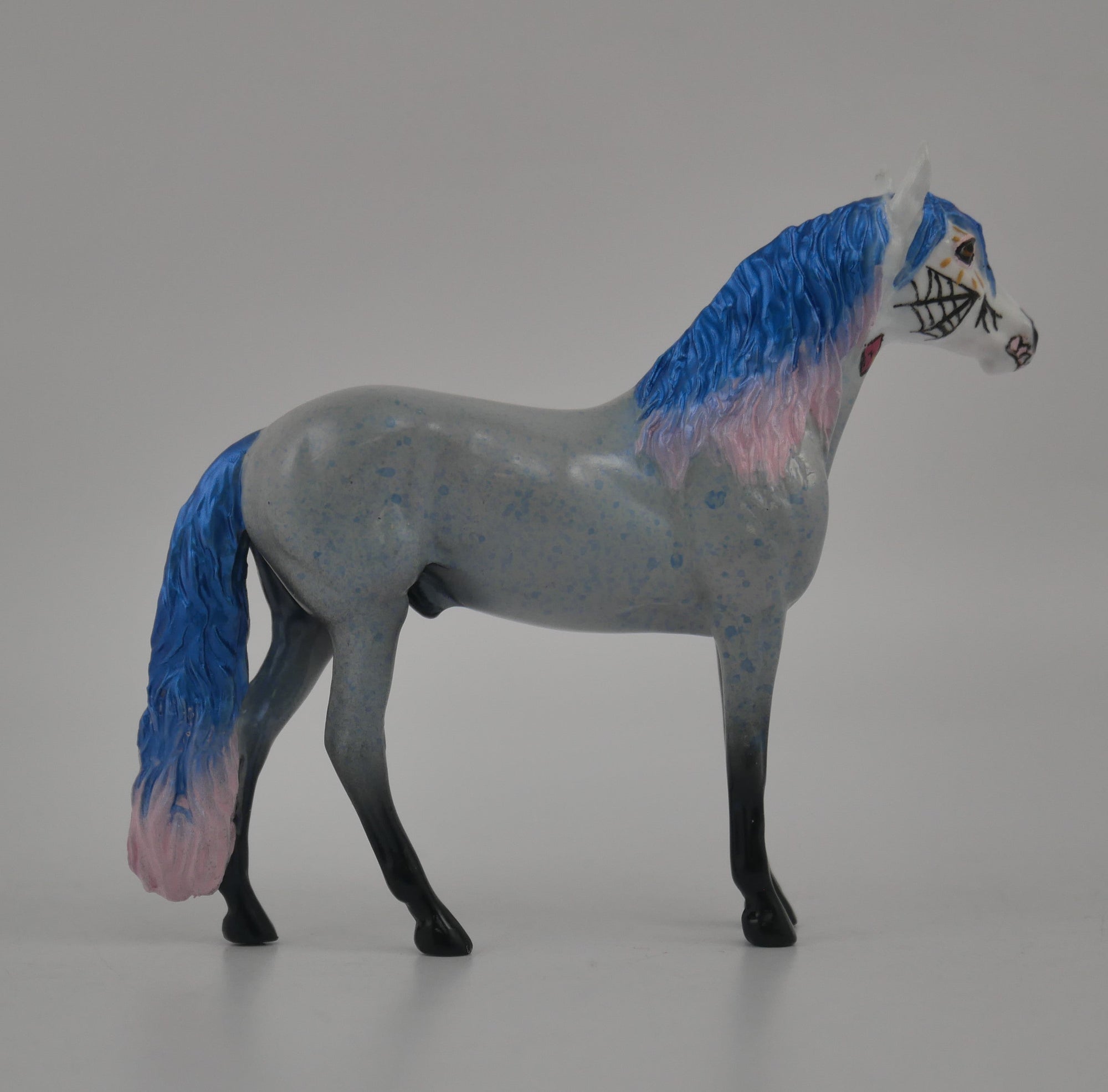 Abril-OOAK Sugar Skull MM 2020