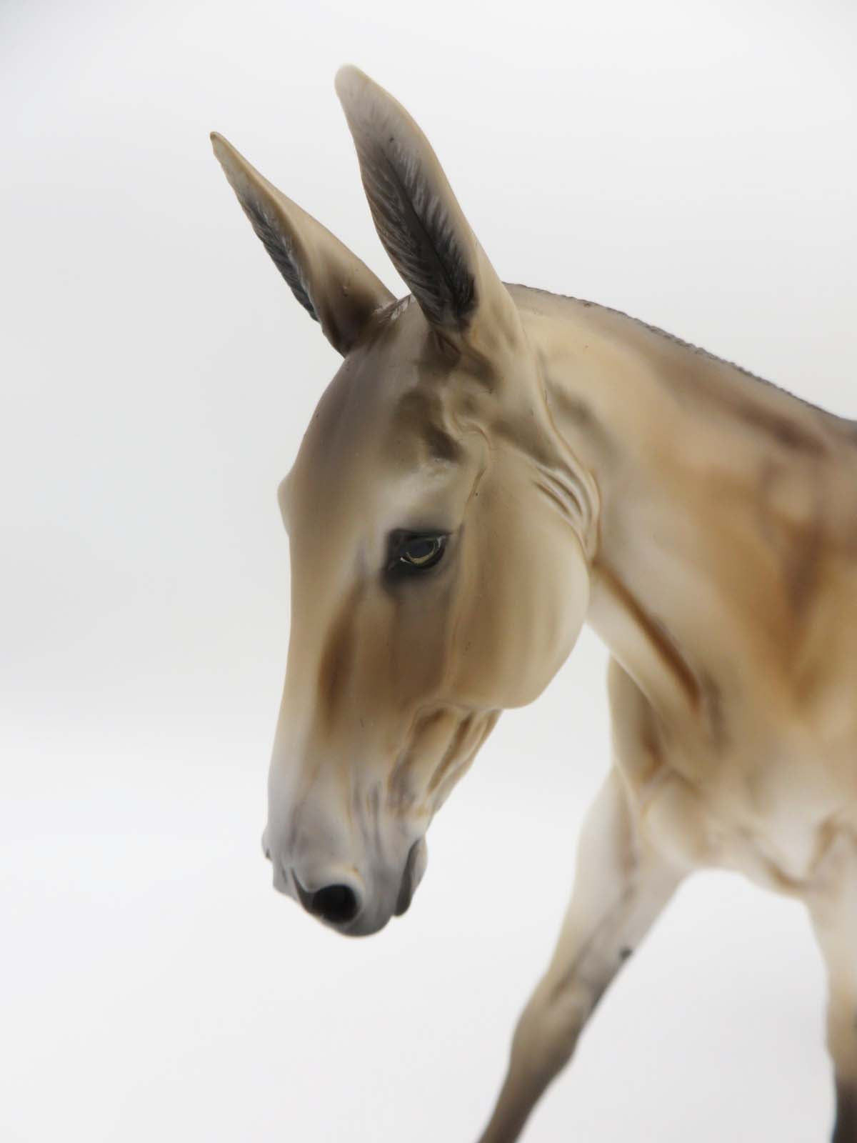 Abyss - OOAK - Dun Mule By Jess Hamill - P&C 23