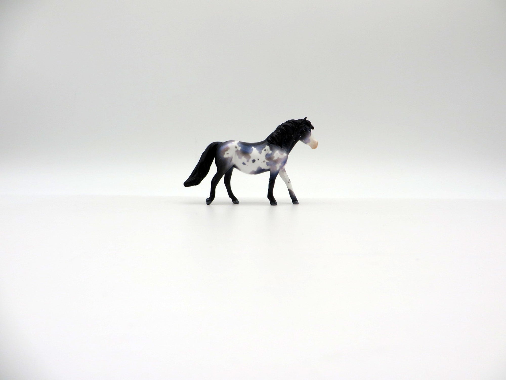 Acrux-OOAK Pony Chip Deco Painted By Ellen Robbins  6/23/21
