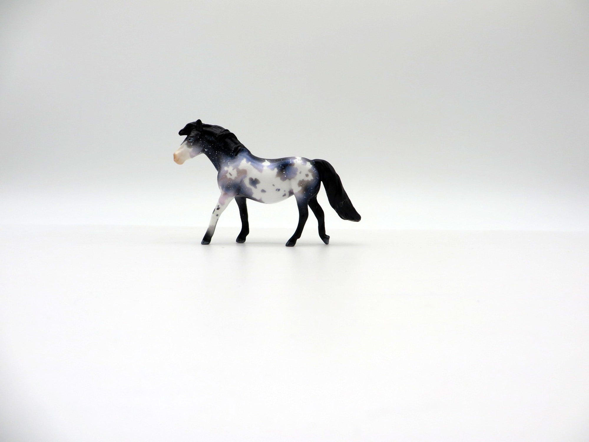 Acrux-OOAK Pony Chip Deco Painted By Ellen Robbins 6/23/21