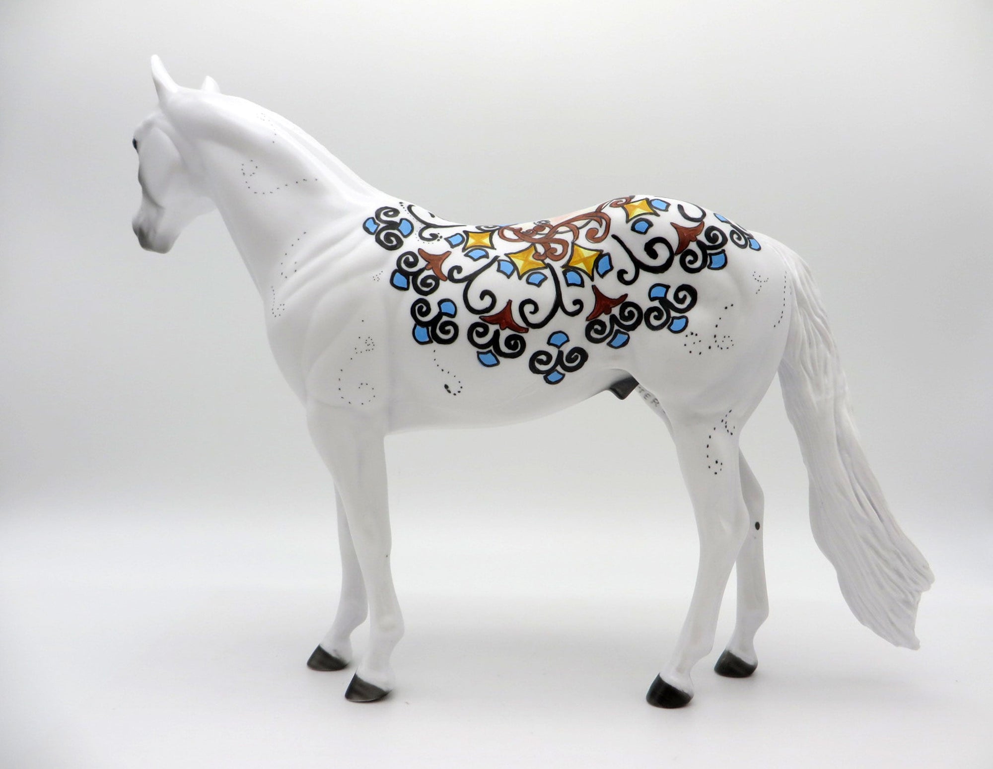 Air-OOAK Deco ISH Painted By Dawn Quick 6/25/21