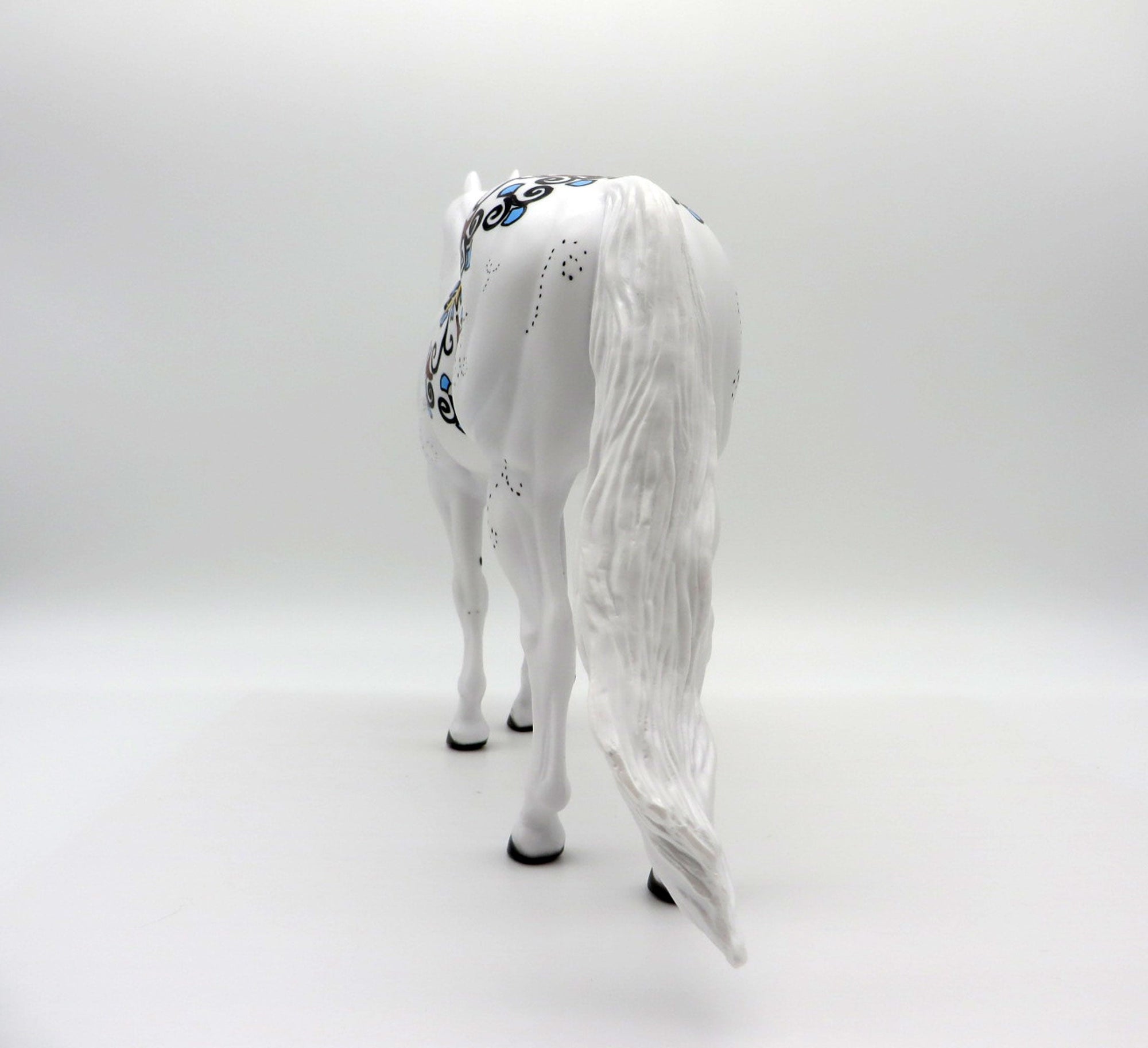 Air-OOAK Deco ISH Painted By Dawn Quick 6/25/21