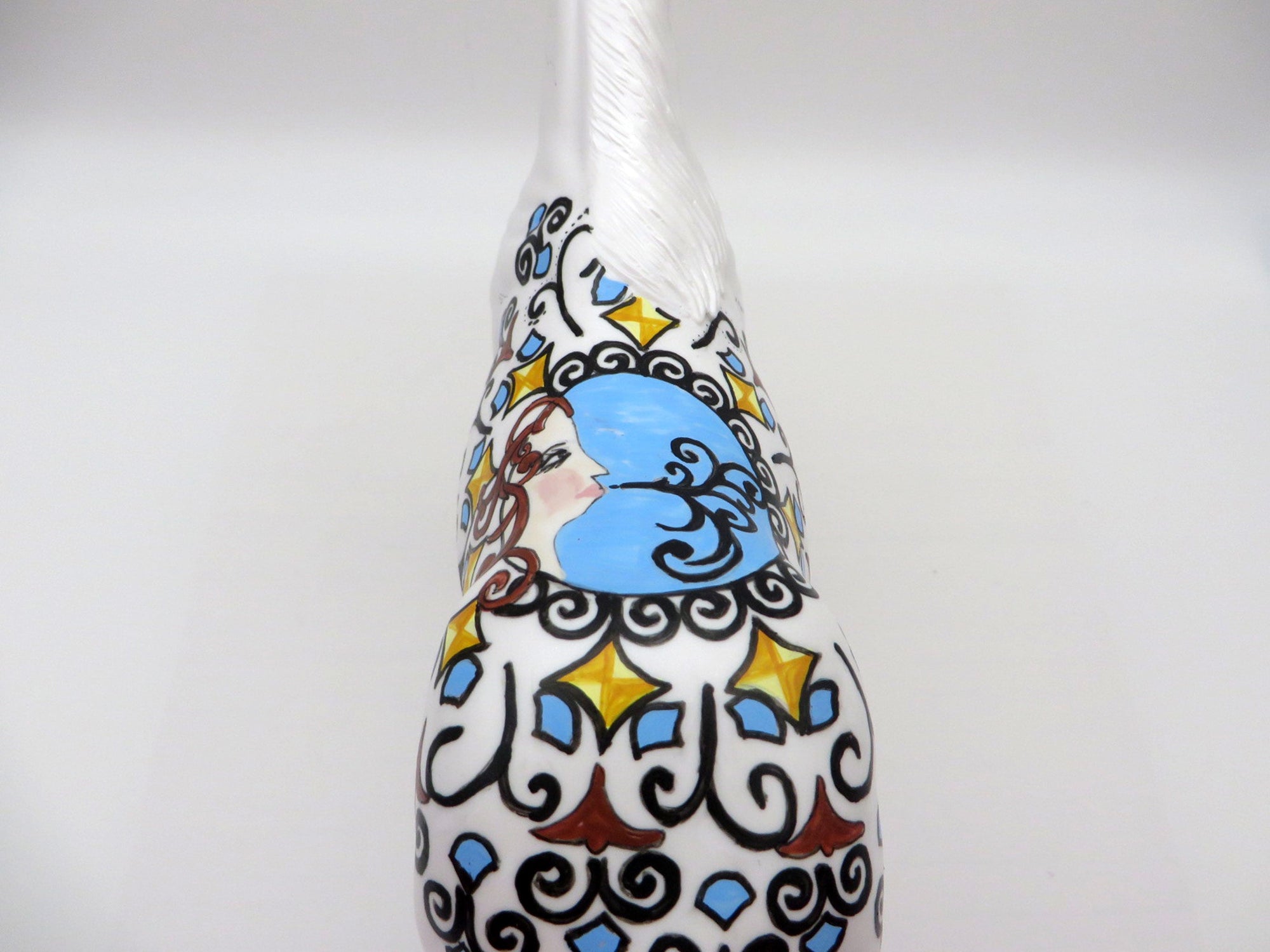 Air-OOAK Deco ISH Painted By Dawn Quick 6/25/21