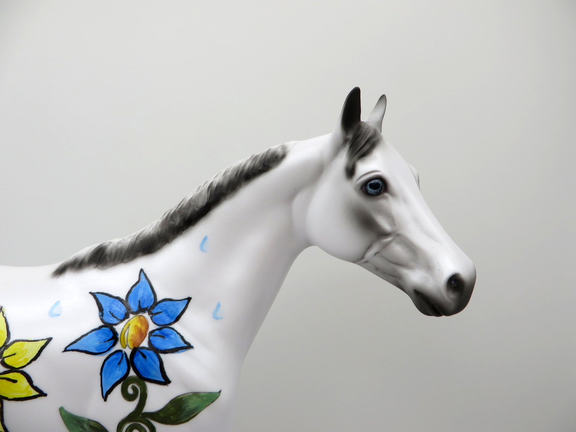 April Showers-OOAK Deco ISH SHCF 2021