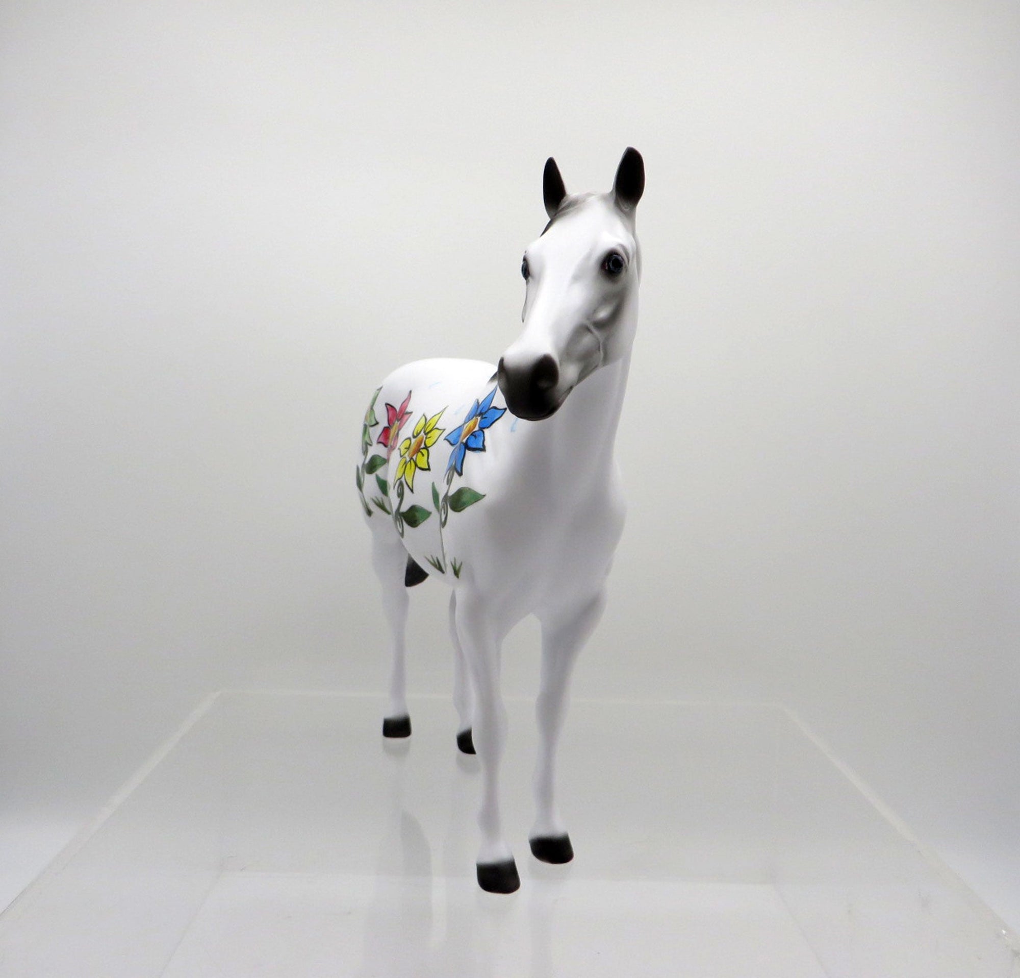 April Showers-OOAK Deco ISH SHCF 2021