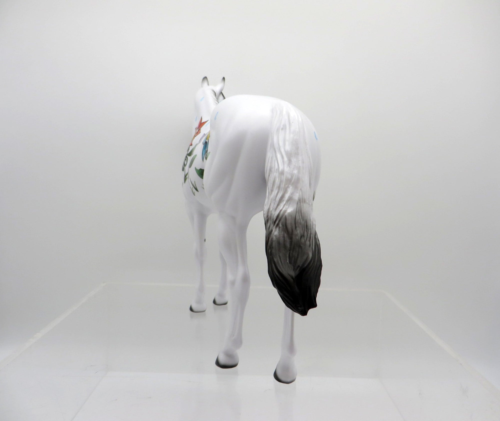 April Showers-OOAK Deco ISH SHCF 2021