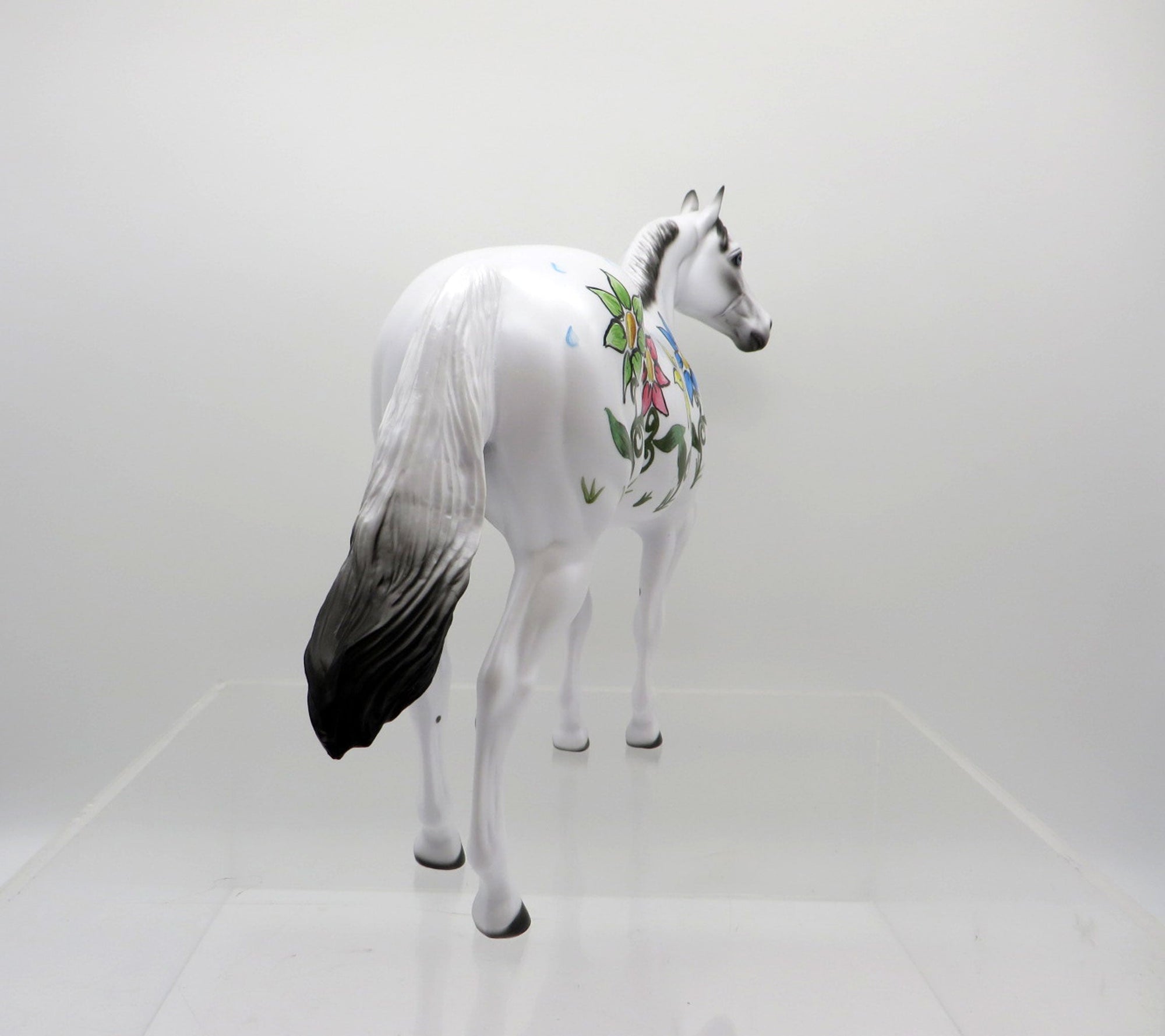 April Showers-OOAK Deco ISH SHCF 2021