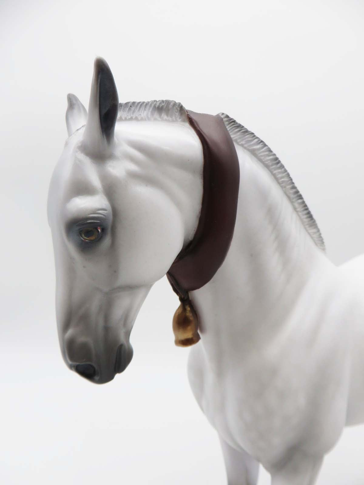 Argentine - OOAK - Dappled Grey Andalusian Mare by Jess Hamill - Best Offers 2/12/23 P&C 23