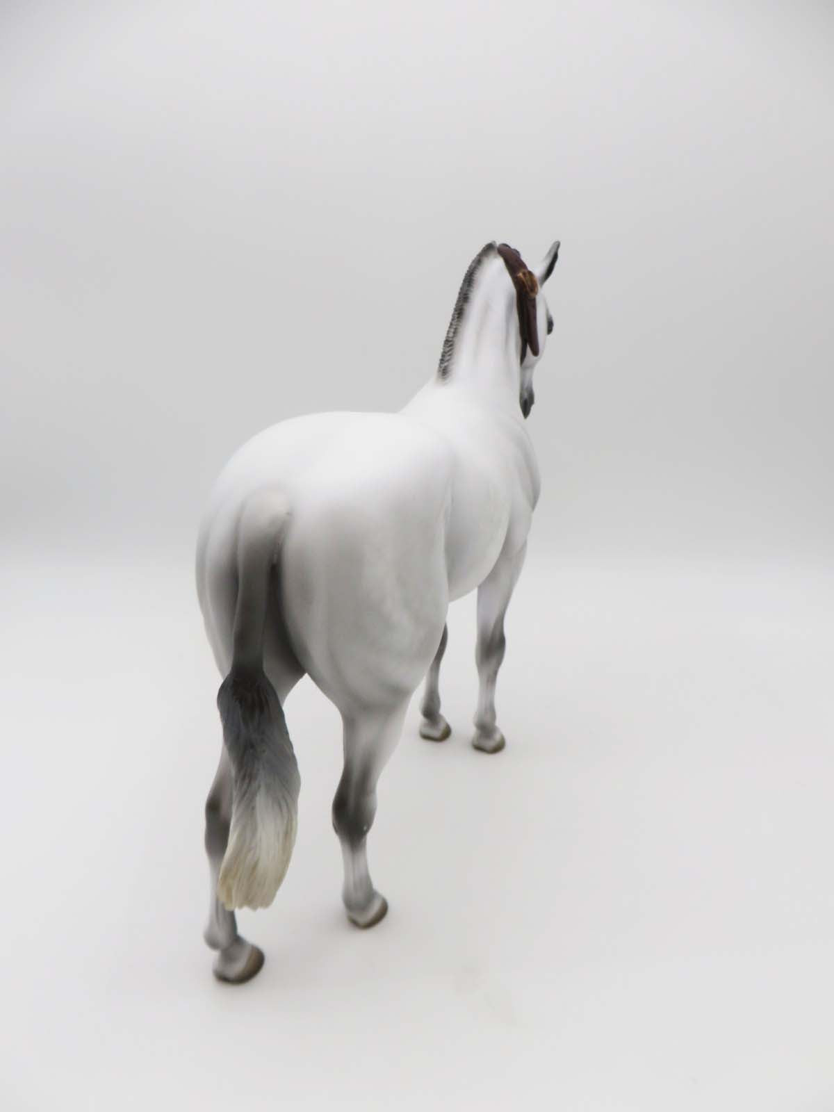 Argentine - OOAK - Dappled Grey Andalusian Mare by Jess Hamill - Best Offers 2/12/23 P&C 23