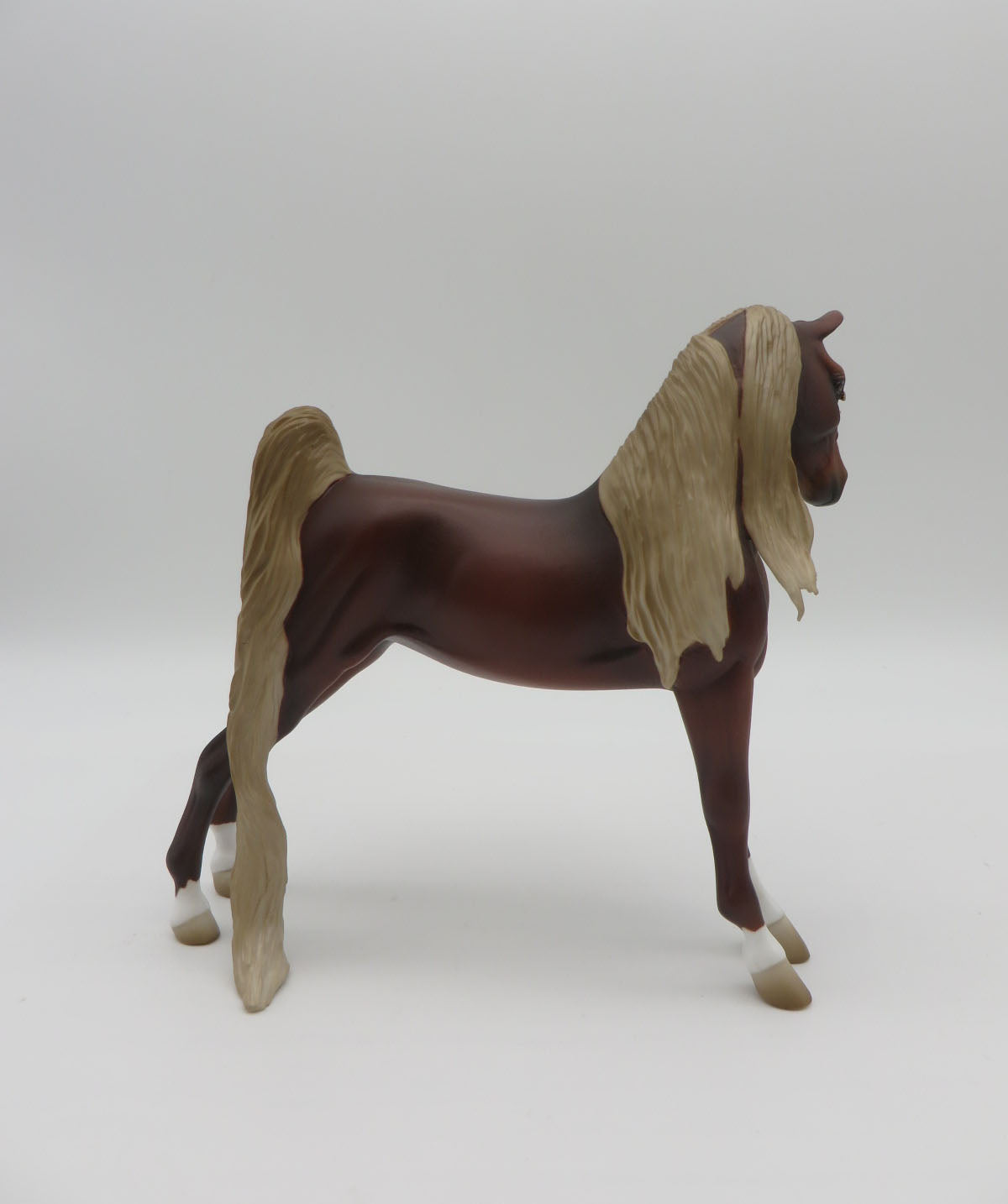 Autumn Bliss - OOAK - FLAXEN CHESTNUT CUSTOMIZED PEBBLES BY JESS HAMILL LHS 22