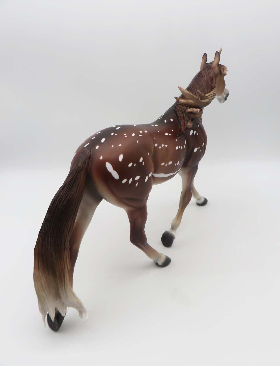 Axis - OOAK - Axis Deer Inspired Unicorn Palouse By Jess Hamill - Best Offer 4/17/23
