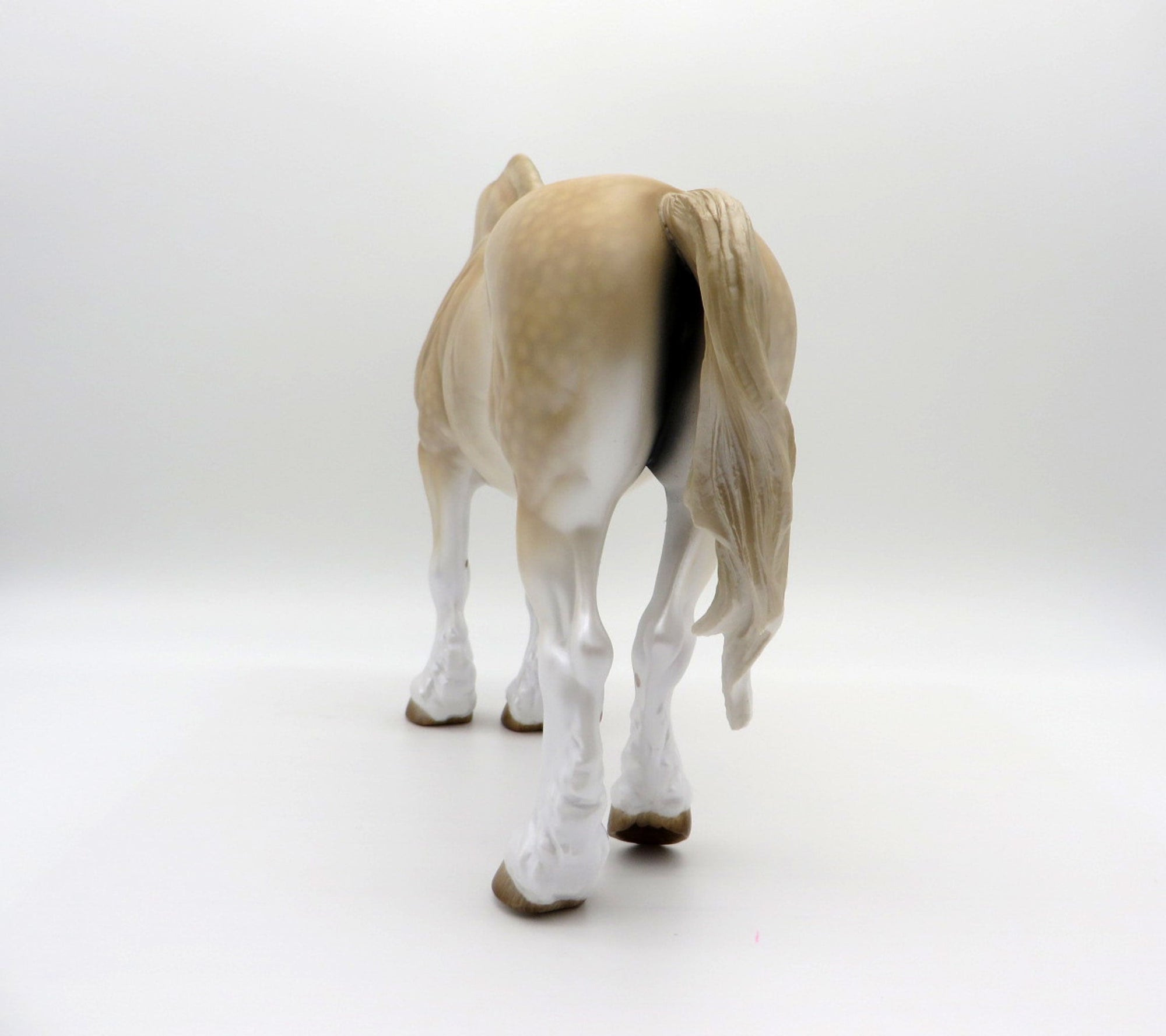 AZALIA-OOAK Blonde Heavy Draft Mare SHCF 2021
