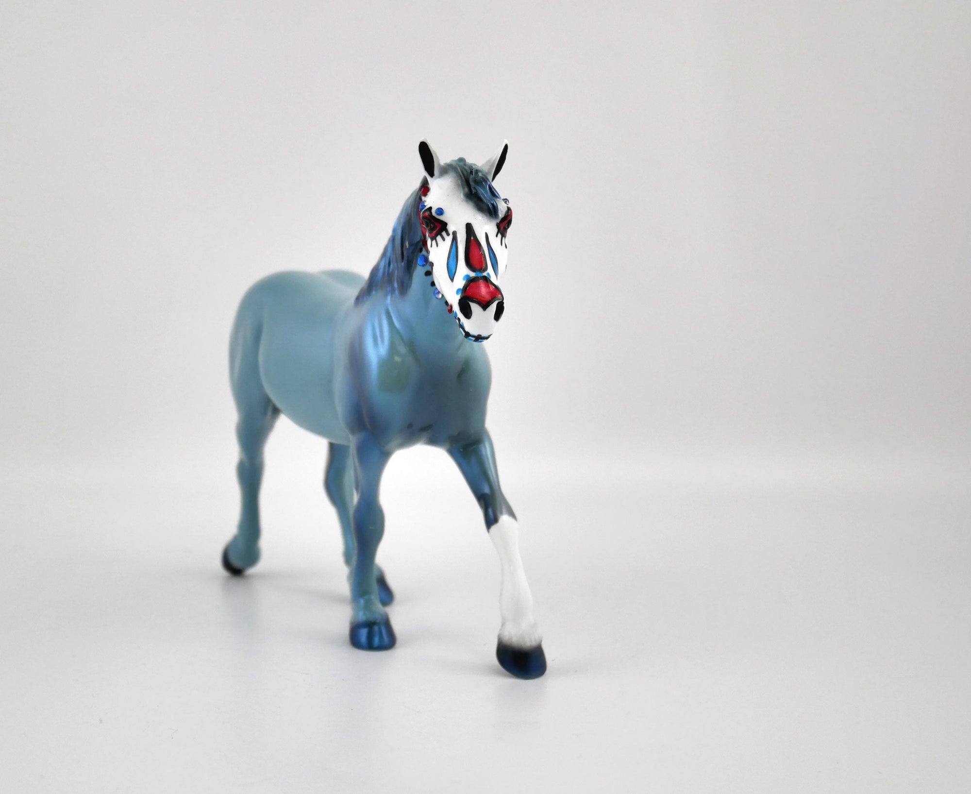 Bernal-OOAK Draft Pebbles Sugar Skull Dawn Quick MM 2020