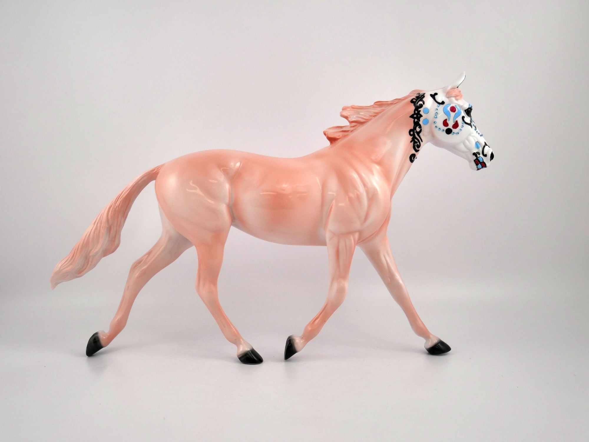 Bueno-OOAK Palouse Sugar Skull MM 2020