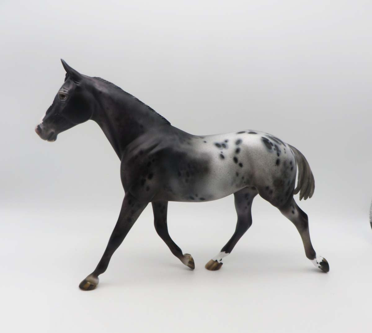 Bunkhouse Beth OOAK Appaloosa Palouse By Julie Keim SHCF23