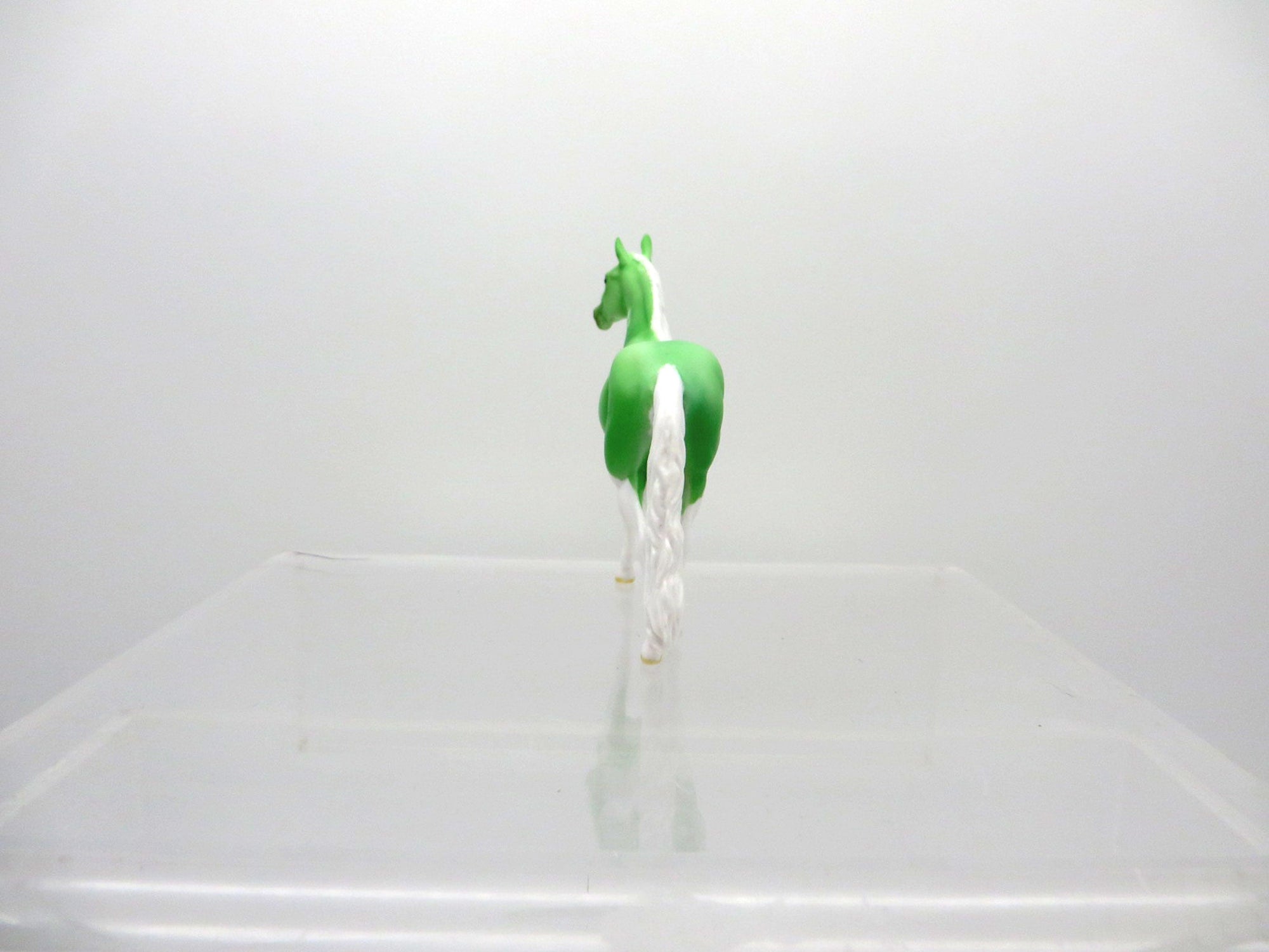 Bane-OOAK Andalusian Chip St. Patrick's Day 3/17/21