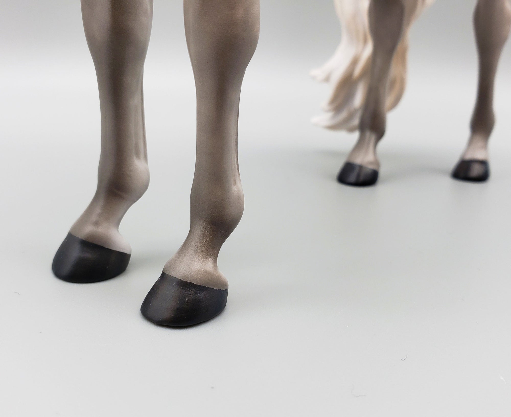 Barry OOAK Dappled Grey Andalusian By Sheryl Leisure Best Offers 6/12/23