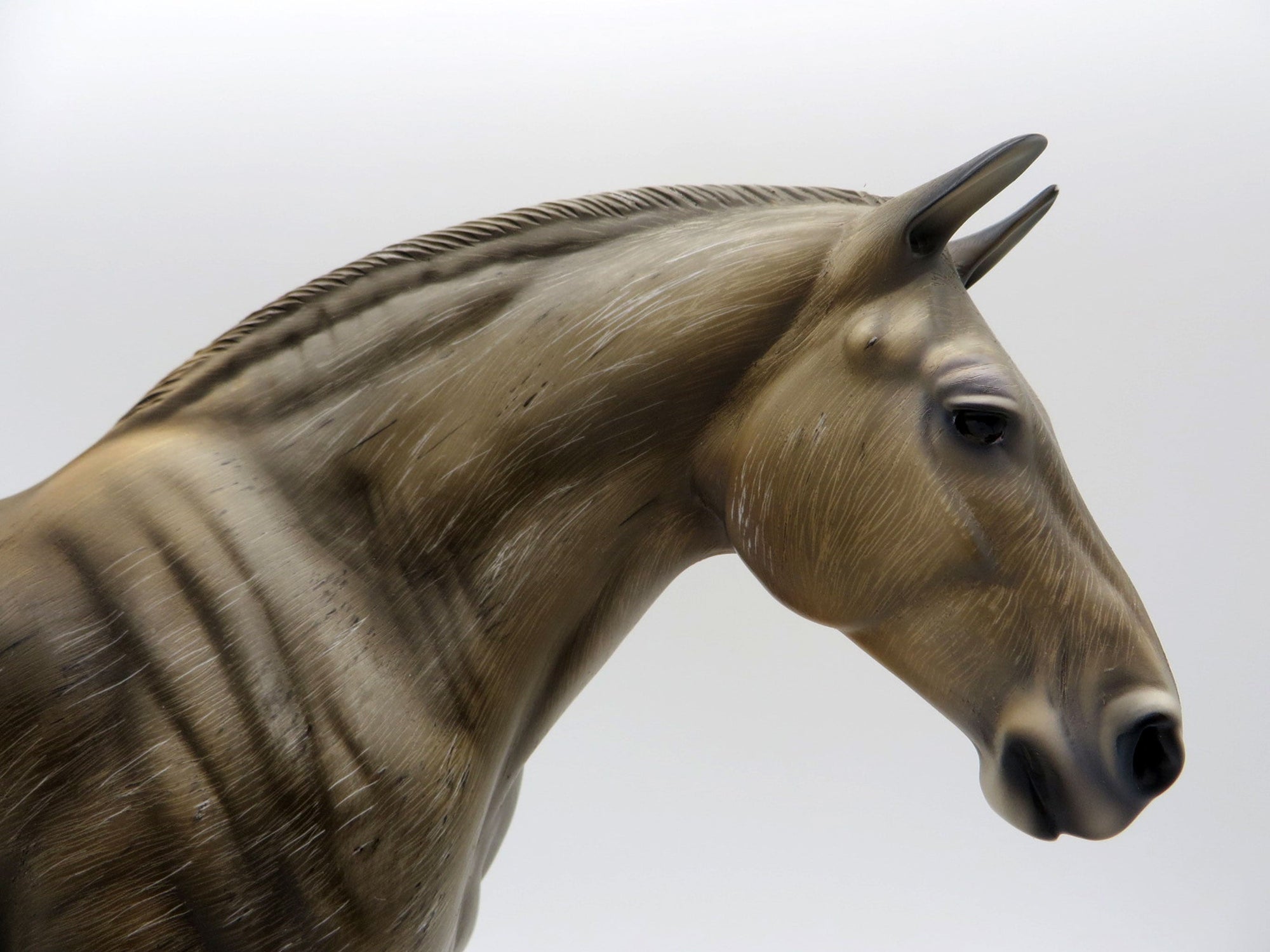 Beatrix-OOAK Heavy Draft Mare SHCF 2021