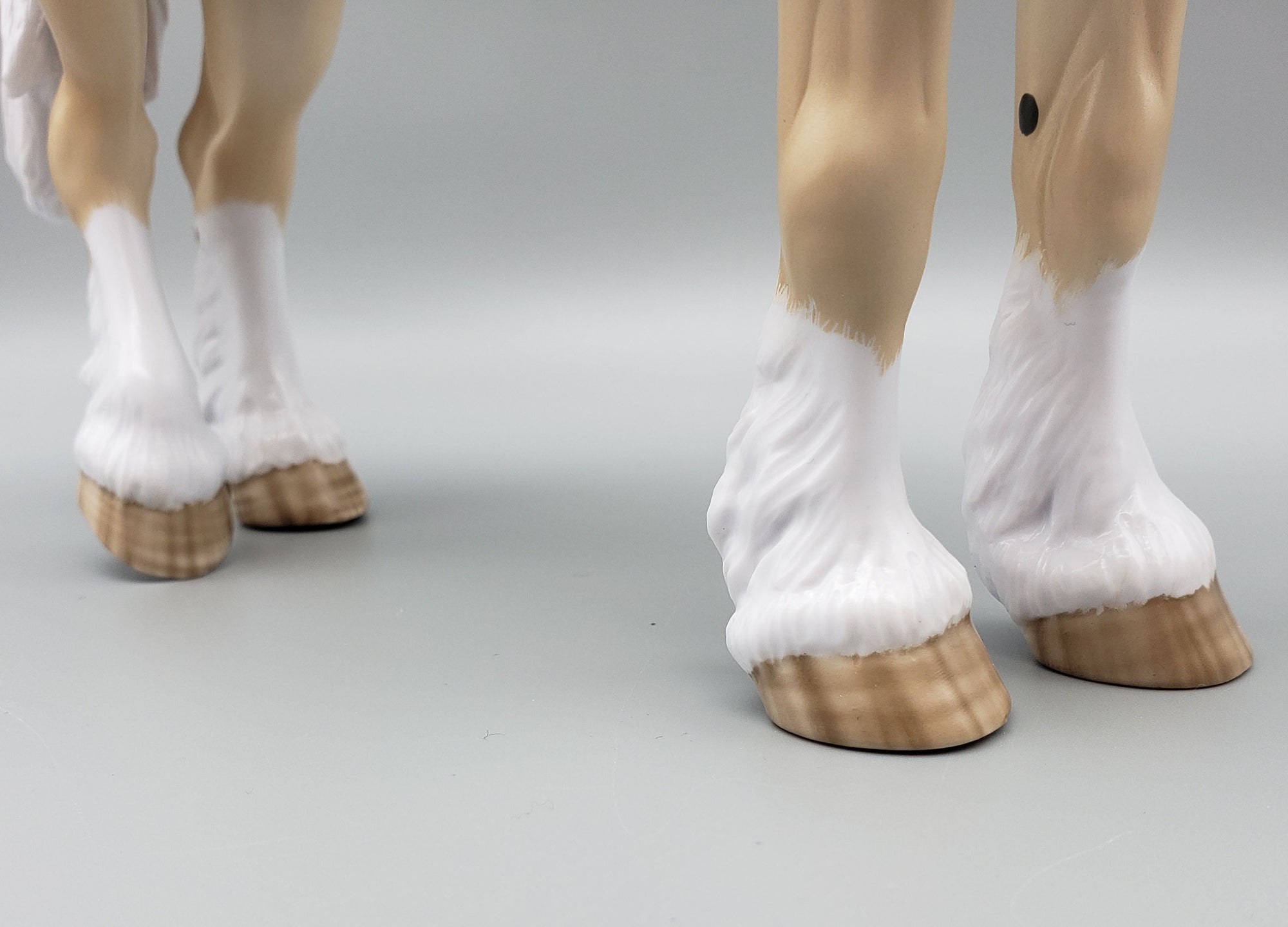 Bernadette - OOAK Dappled Palomino Heavy Draft By Sheryl Leisure Best Offers 6/19/23