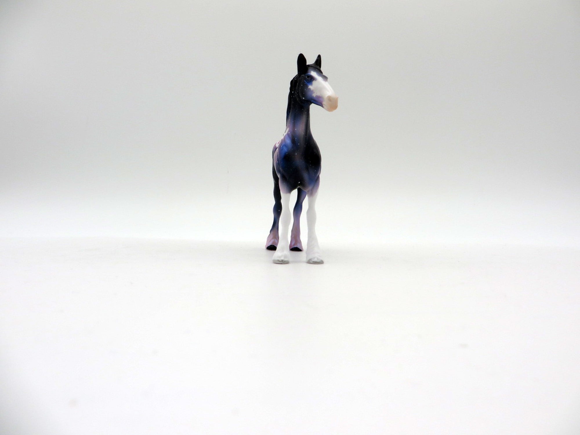 Big Bang-OOAK Chip Drafter Deco Painted By Ellen Robbins 5/28/21