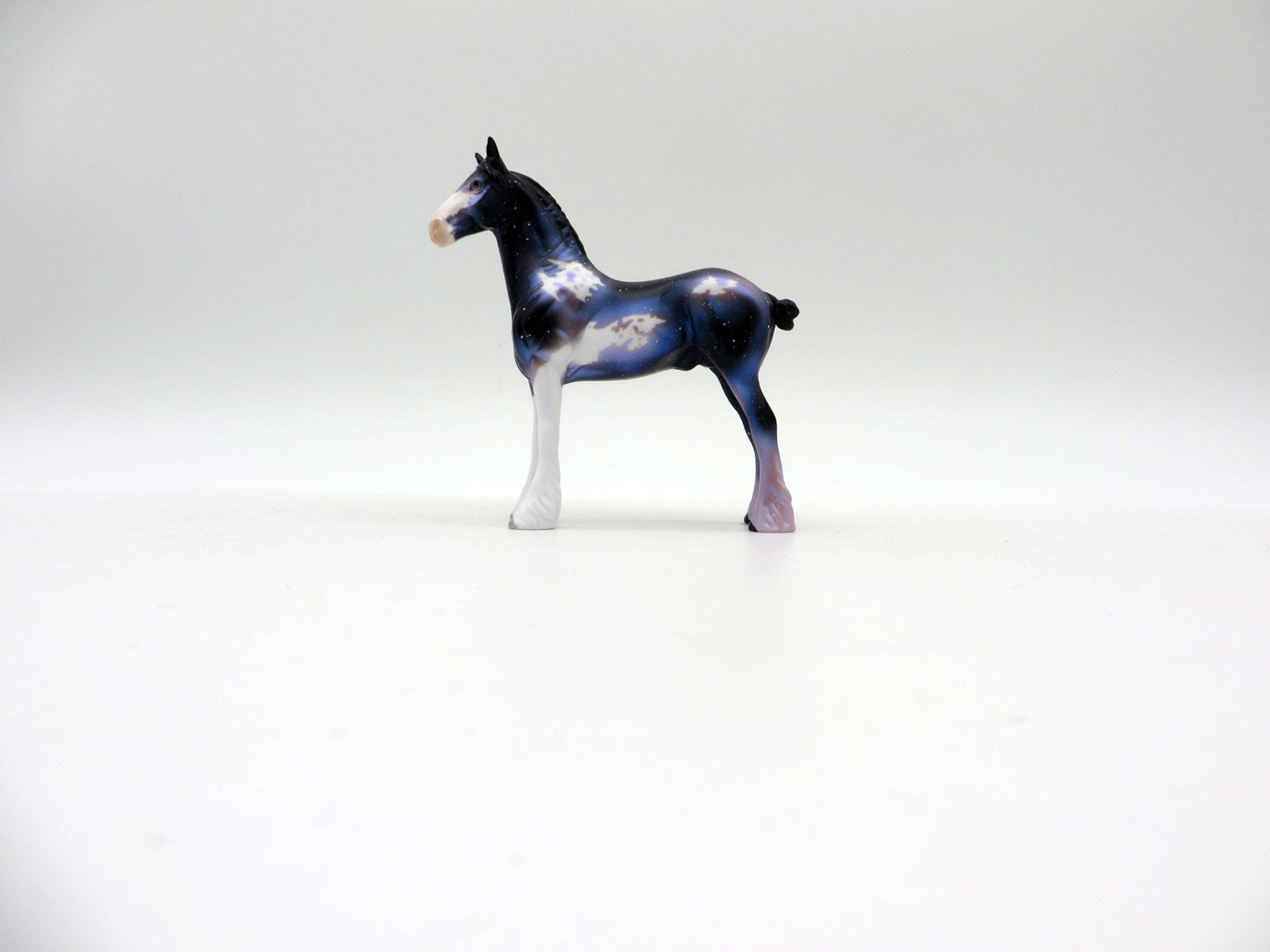 Big Bang-OOAK Chip Drafter Deco Painted By Ellen Robbins 5/28/21