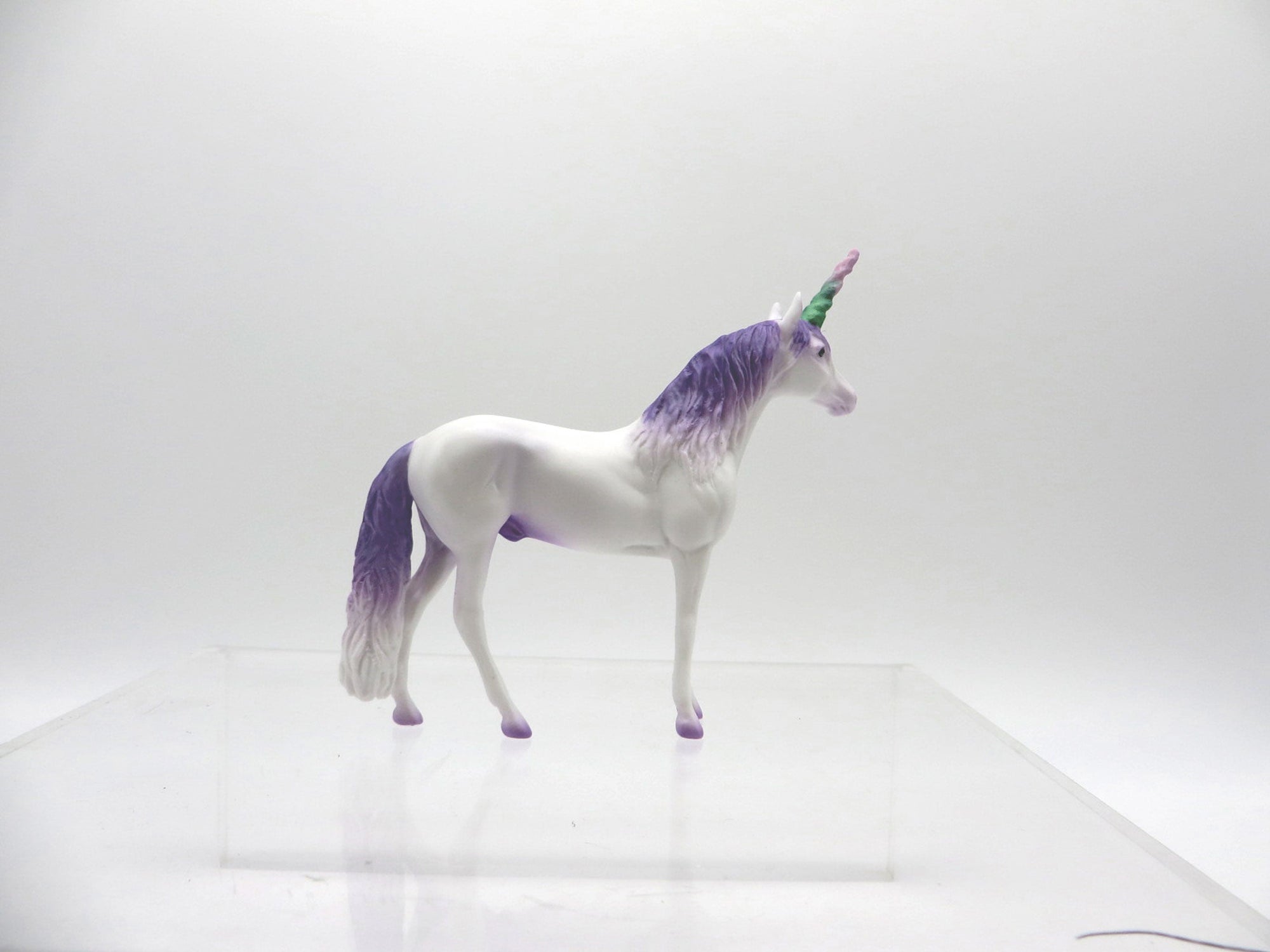 Blaithin-OOAK Andalusian Chip 4/9/21 Unicorn Day!