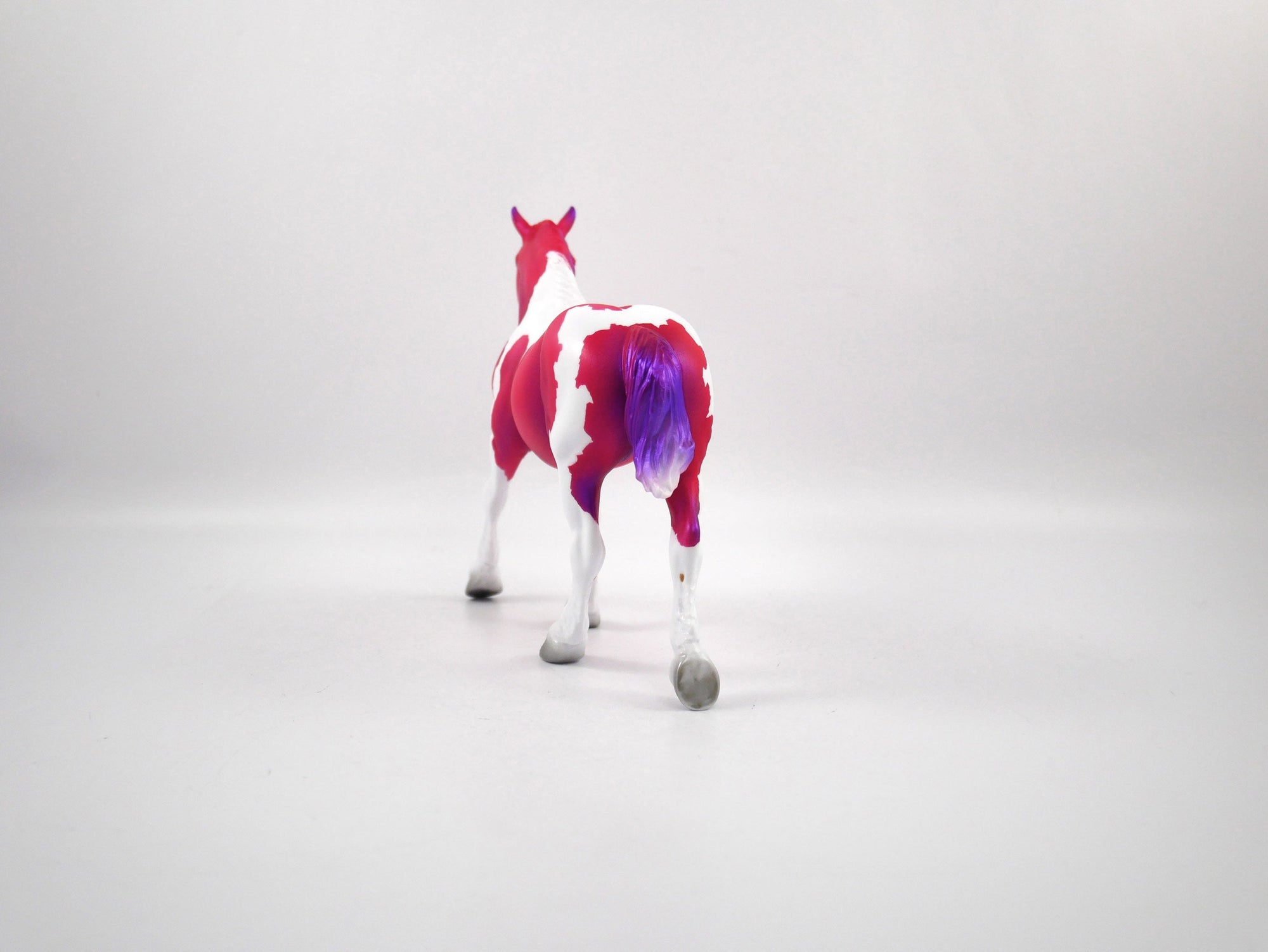 Blow Me Kisses-OOAK Deco Pebbles Draft SB21